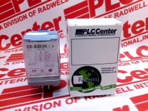 TURCK C2-G20DX/125VDC