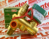 ASCO EF-8300-D068-F-120