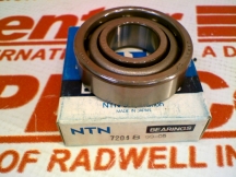 NTN BEARING 7204B