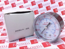 AIR-OIL SYSTEMS INC 20SB4-P-60X