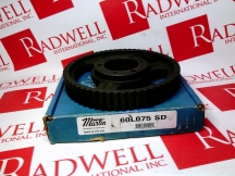 MARTIN SPROCKET & GEAR INC 60L075 SD