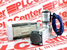 VERSA VALVES KSG-4332-3TC-243-120V60