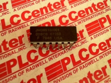 NXP SEMICONDUCTOR JM38510/00102BCB