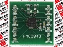 HONEYWELL HMC5843-DEMO