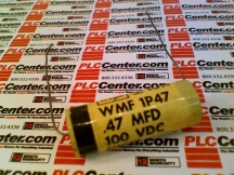 CORNELL DUBILIER WMF1P47