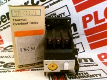FUJI ELECTRIC TR-0NH/3-0.36-0.54