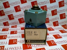 SCHNEIDER ELECTRIC ZC2-JE81