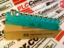 PEPPERL & FUCHS VAA-4EA-G6-ZE/E2