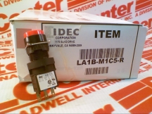 IDEC LA1B-MIC5-R