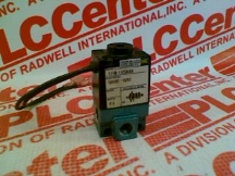 MAC VALVES INC 11B-110BAAA