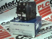 IDEC NRAN-2111-5A-CD