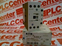 EATON CORPORATION DILM32-10-120V