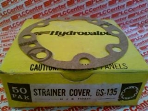 HYDROVALVE CO INC GS-135-EACH