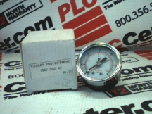 VALLEY INSTRUMENT 0220-DSB-60