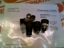 PEPPERL & FUCHS V3S-GM-MQ