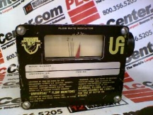 UNIVERSAL FLOW MONITORS WB2G-4-1WR