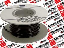 ALPHA WIRE FIT-105-1/16-BK008