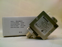 BARKSDALE E1H-H250-F2