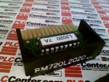 HONEYWELL PM720L2020