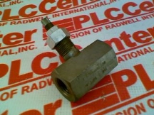 FLUID CONTROLS 2N13-P-4-S