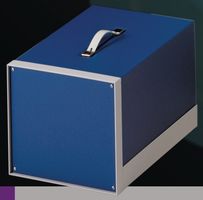 BUD INDUSTRIES BB-1808-RB