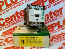 EATON CORPORATION DIL-00A-M-G-10-240VDC