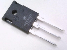 NXP SEMICONDUCTOR TMGW30N60