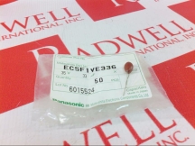 MATSUSHITA ELECTRIC ECSF1VE336