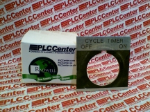 ALLEN BRADLEY 800T-X559E-CYCLE-TIMER-OFF-ON
