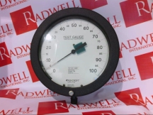 ASHCROFT 85-1082-AS-04L-0-100PSI