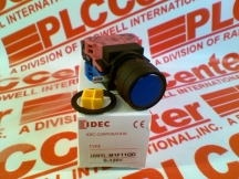 IDEC HW1L-M1F11QD-S-120V