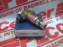 PARKER PWRA-1668