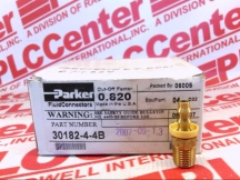 PARKER 30182-4-4B