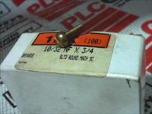 BRASS CRAFT 10/32-NFX3/4