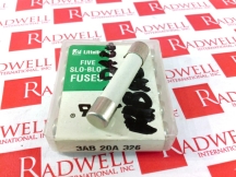 LITTELFUSE 3AB-20A-326