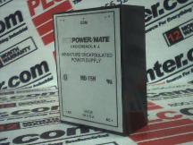 POWER MATE TECHNOLOGY CO MD-15N