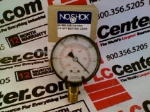 NOSHOK 25-900-30ZVAC/KPA