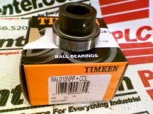 TIMKEN RAL010NPP + COL