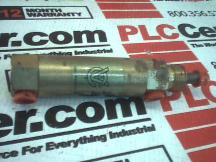 CYLINDERS & VALVES INC DC-700-1