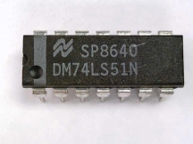 GENERIC DM74LS51N