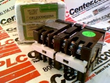 GENERAL ELECTRIC CR120C04022AA