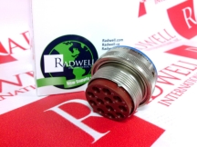 AMPHENOL MS3476L22-12P