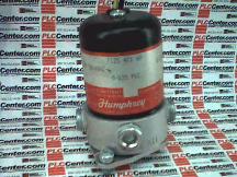 HUMPHREY T125-4E1-60