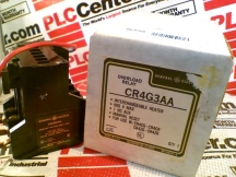 GENERAL ELECTRIC CR4G3AA