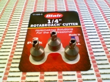 BLAIR EQUIPMENT 111003