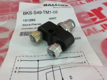 BALLUFF BKS-S-49-TM1-02