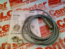 ALLEN BRADLEY 871TM-M6NN12-A2