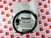 POMONA ELECTRONICS 1126-36-0