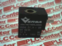 VERSA VALVES 0556-07.9-00BV-6235