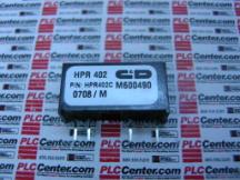 NEC HPR402